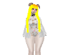 Dolly Orange Hair