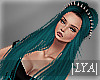 |LYA|Bad teal hair