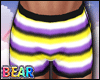 B | Pride N-Binary Short