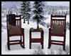 Aari Winter Cabin Chairs