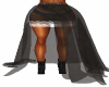 Dark Diamond Sheer Skirt