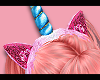 y. Unicorn Earmuffs