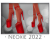 NX - Sexy Cupid Heels
