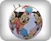 micky mouse baby ball
