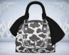 Von Cow Print Bag