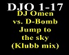 DJ Omen vs. D-Bomb 1