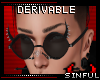 S| DRV -Devil Glasses M