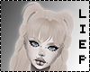 Ebony Blonde Hair