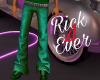 R4E OUTLAW JEANS GREEN R4E OUTLAW JEANS GREEN
