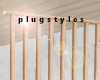 Bali Wood Divider