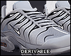 Shoes Plus+Socks White