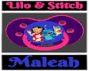 Lilo & Stitch Paci