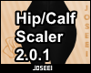 Hip/Calf Scaler 2.0.1