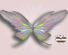 iridescent Fairy Wings