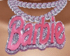 Barbie Necklace V2