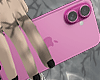 iphone 16 pinky