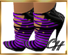 CH-Zola Purple  shoes