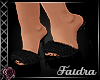 Lingeries heels