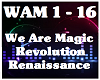 We Are Magic-Rev Ren