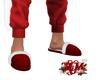 Ml Christmas Slippers M
