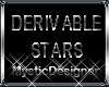 Derivable Wall Stars