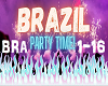 Brazil La La La Remix