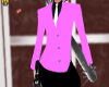 hot pink suit mafia