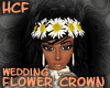 HCF Wedding Flower Crown