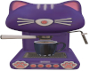 Purple Kitty Keurig