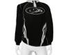 Black sweat shirt