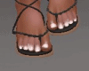 Black Sandals