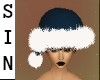 Christmas Hat Blue
