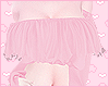 Ruffle Blouse Pink