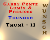 Gabry Ponte - Thunder