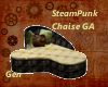 SteamPunk Chaise GA