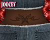 Butterfly Tramp Stamp