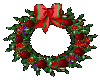 Animated wreath