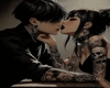 !D! Cutout - Couple