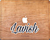 : Custom Lavish Mac :