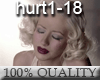 Christina Aguilera- Hurt