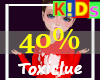 [Tc] Kids Hana 40%