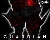 ! Crimson Guardian Boots