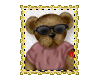 Animated Bear 1 Stamp