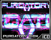 ICO Purgatory Sign