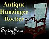 Antq Hunzinger Rocker 12