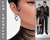 Uvelle Silver Earrings