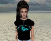 SDI Blk/Teal Tee Shirt