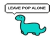 Leave pop alone