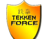 Tekken Force Badge