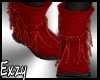 [E] Indian Red Boots
